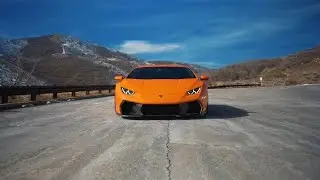 SEV - Black Benz | Lamborghini Huracan | Showtime