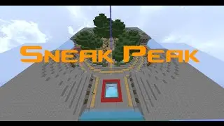 My Minecraft Server (Sneak Peak)