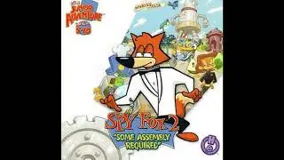 Kyle Davidson Spy Fox 2 (1999) (Full OST)