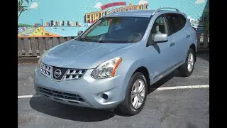 2012 Nissan Rogue SV &ndash; Clean SUV Deal! #nissanrogue  #svtrim #usedsuv