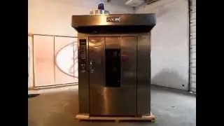 Polin Double Rack Oven