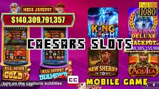 Caesars Slots Legit Ba #10 | Best App for Big Wins!