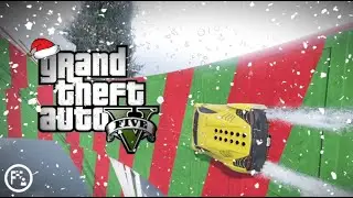 VRATIO SE SNEG..I Grand Theft Auto V Trke w/Rominezi