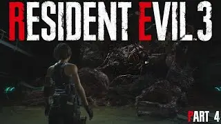 So This Is How It Ends... (RESIDENT EVIL 3 REMAKE Ending)
