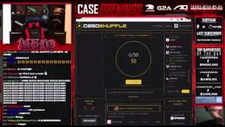 $100K!? - BIGGEST POT EVER w/ PhantomL0rd's Reaction!