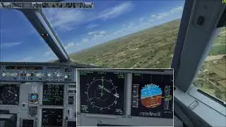 circuit EPRZ on 27 A320 IAE aerosoft FSX