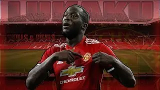 Romelu Lukaku ● Skills & Goals Manchester United 2017/2018 |HD|