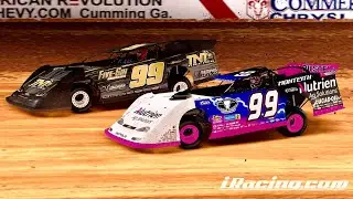 iRacing Dirt Limited Late Models at Lanier