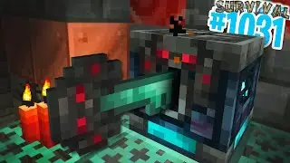 PROVO la NUOVA SFIDA delle OMINOUS TRIAL CHAMBER - Minecraft ITA SURVIVAL #1031