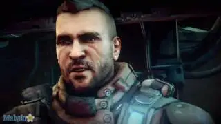 Killzone 3 Walkthrough - Chapter 2 - Evacuation Orders - Escaping Visari's Palace