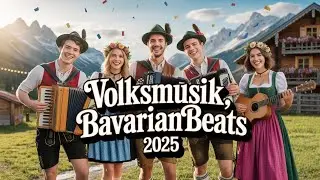 Volksmusik Instrumental from Bavaria | German Folk Music Collection