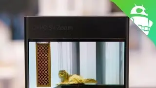 OPPO's 5X lossless zoom