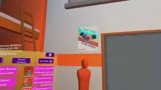 Rec Room Bug