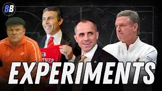 The Most Interesting Teams & Experiments in College Basketball - Episode 1