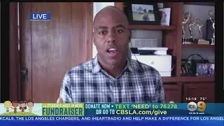 Kevin Frasier: LA Students Most In Need