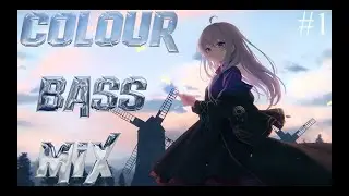BEST COLOUR BASS MIX 2022 | #1