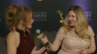 2025 - Cat. 418 - Post Win Interview w/Heidi Zersen, WTTW, Nostalgia/Historical Content