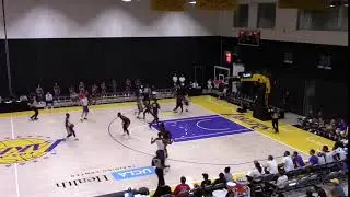 Franklin Session   2017 Southbay Lakers #6, White