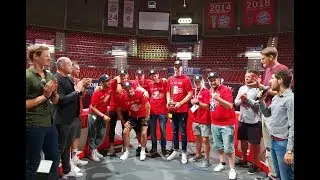 Bayern Ballers Gaming - Audi Dome eCup - The biggest NBA 2K tournament in Europe