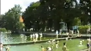Spacer po Wejherowie, r. 1988 (11)