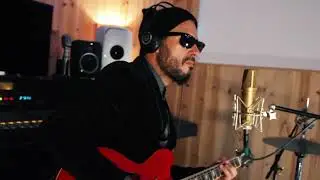 ALBER SOLO  - ESPERANDO A QUE BAJE EL SOL -