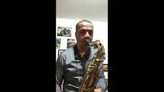 Vendido - Sax Tenor Eagle ST503 Linha Semi Profissional - Rodrigo saxecia.com