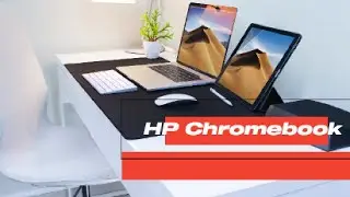 Hp ChromeBook a new-Student Laptop