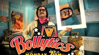 RAMKUMAR AS CHANNEL V BOLLYTICS   RAJNI PROMO mov   YouTube