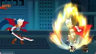 Stickman Fighter Infinity - Game Walkthrough (New Game for iOS and Android)