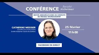 Rester amoureux dans un contexte de trouble neurocognitif