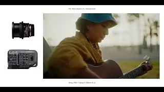 Vintage Lenses for Video