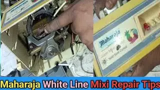 Maharaja Whiteline Grinder Coupler Change Trick & Tips