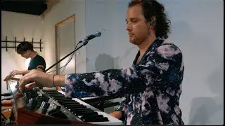 DUTCH-COAST | I Am So In Love | Live at Studio De Aarbei