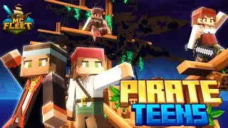 ENHANCED THE CITY IN MC FLEET PIRATES IS LIVE #gamerfleet #ron9ie # anshubisht #live