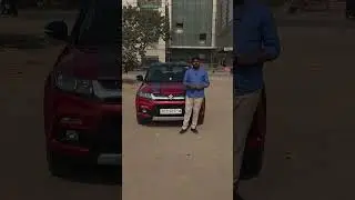 మారుతి సుజుకి Vitara Brezza ZDI+ డిజిల్ Auto 2018/12 మోడల్ అమ్మబడును #9550238766# @A1 used cars@