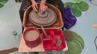 Pottery Throw Down