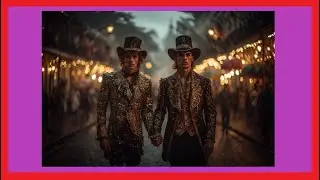 Carnival Hearts 🌈 Isaiah & Leo | Gay | M/M | Queer Rom-Com (2025)