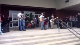 Straughn high school string band my kinda party