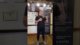 Centerline Theory (Part 1) #WingChun #MartialArts #SelfDefense #CenterlineTheory #braintree