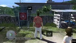 YAKUZA 3 #44 Substories 101 New Dog, New Tricks Sit