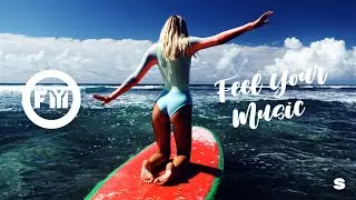 Beach Music Playlist 2020🏖🌊 - Best of Deep Tropical House Chill out Beach Party hits |FeelYourMusic