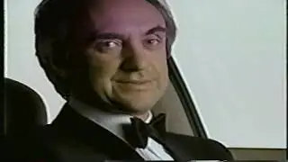 Infinity I30 Luxury Sedan With Homelink Programming Sir Jonathan Pryce 1995 Commercial