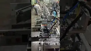TallMan Robotics:Belt Drive Vertical Circular Conveyor System,Vertical Belt Conveyor