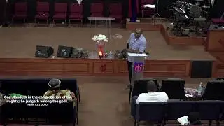 N.T.C.O.G Word of Life Wendesday Night Worship Service 24th January 2026