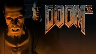 Doom 3 - part5 | Hell, Delta Complex, Central Processing, Site 3, Caverns, Primary Excavation