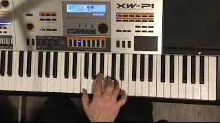 SUMMER OF 69 (ONE HAND KEYBOARD EASY PART)