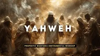 Yahweh | So We Lift You High | Instrumentals Cover | Matthew Stevenson, Chandler Moore |