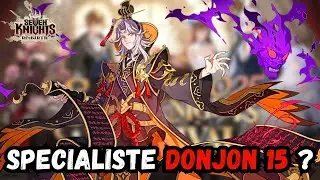 Bai Jiao : LA solution pour le Donjon 15 ? | Analyse du kit (7KR)