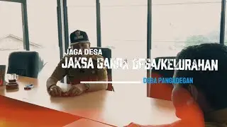 JAKSA GARDA TERDEPAN DESA|| JAGA DESA  