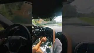 C7 Z06 30-140 pull, Heads / cam / ported blower